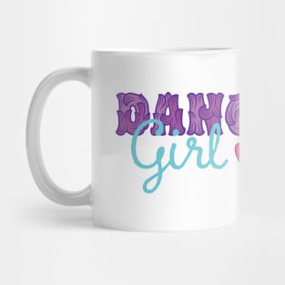 Dance Girl by Tatum Mug